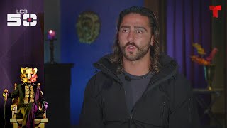 Los 50: Potro dice que ha perdido a propósito para no votar | Telemundo Entretenimiento