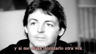 Paul McCartney The Other Me