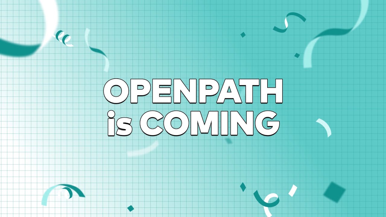 OPENPATH Is COMING YouTube openpath-is-coming-youtube