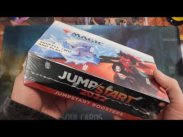 jumpstart booster box 2022 MTG Draft (24 Packs) The 20 cards include one new designed card and a Booster Fun card in anime style If All Jumpstart 2022 Boxes