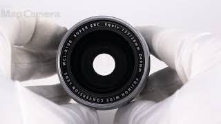 FUJIFILM (フジフイルム) X100用ワイドコンバージョンレンズ WCL-X100 並品