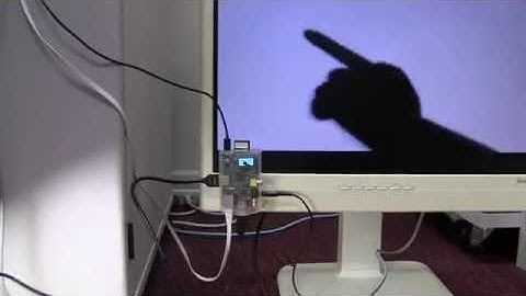 OLED & HDMI - Bad Apple!! PV