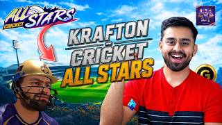 CRICKET ALL STARS 🔥 FIRST Gameplay | BEST Android Cricket Game By KRAFTON screenshot 5