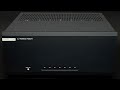 Musical Fidelity M6X250.7 Amplifier Unboxing