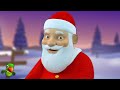 Jingle Bells Song, Cartoon Christmas Carols and Rhymes for Children