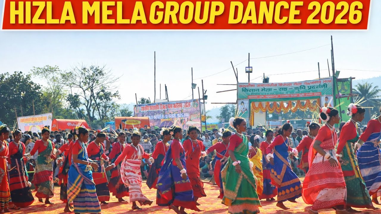 HIZLA MELA  GROUP DANCE 2026 #hizlameladumka #viral 