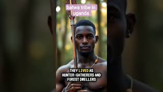 batwa tribe in uganda #viralshorts #viralvideo #viral #everyone #africanhistory #uganda