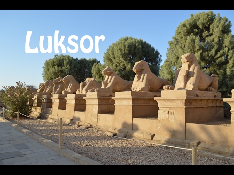 Video: Skrivnosti Luksorja - Alternativni Pogled