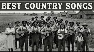 Best 1960s Honky Tonk Ballads Playlist (1 Hour) - Backroads & Whiskey Heartache