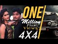 Four by four 4x4  new haryanvi song 2018  lokesh kataria feat savi chaudhary  siddhb  rkr