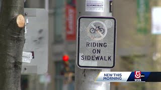 Bike lanes taking away valuable parking spots, business owners say