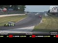 WeatherTech Vintage Weekend with Brian Redman