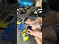 Replacing falcon bump stops!!