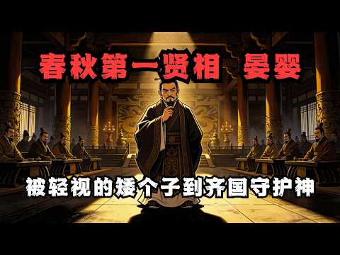 春秋第一贤相 晏婴：被轻视的矮个子到齐国守护神 |  睡前历史故事