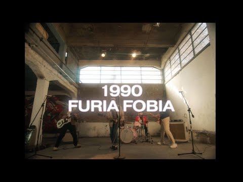 Furia Fobia - 1990 (Video Oficial)
