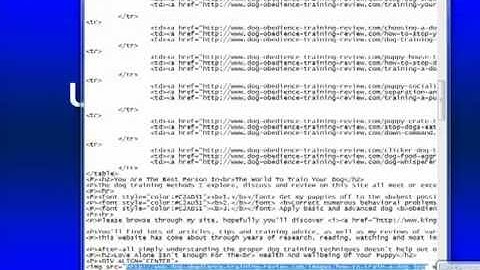 Understanding Meta Tags  ( video 24 )