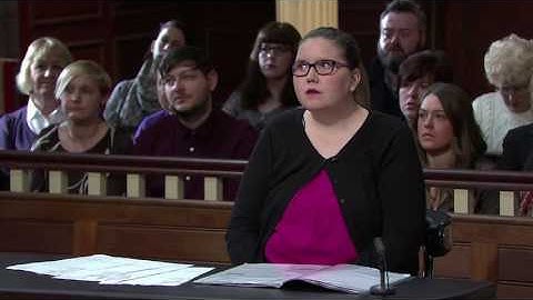 Exes Watch Judge Rinder