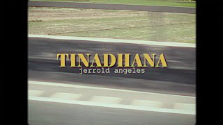 Jerrold Angeles - Tinadhana Lyric Video