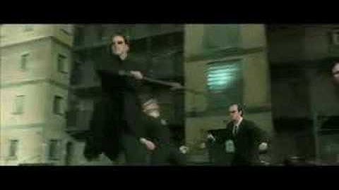 Action Radar (Matrix Reloaded MV)
