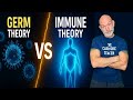 Are Germs the Enemy — or the Result? The Immune Theory Explained #germtheory #immunetheory