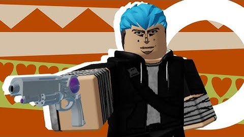 Meet The Gunner | A Bizarre World: Rewritten