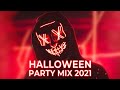 HALLOWEEN PARTY MIX 2021 👻 Best EDM Remixes & Mashup Of Popular Songs 2021 | Best Club Music 2021