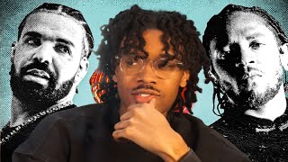 Drake vs Kendrick Hot Takes..