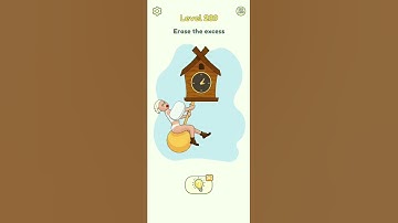 DOP 2 Level 289 | Delete One Part Level 289 Walkthrough Solution Erase The Excess