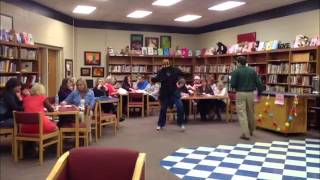 Harlem Shake - Muscle Shoals Middle School Faculty