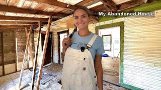 It's Time To Renovate Inside!!