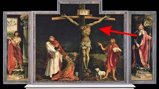 Why This Is The Most Disturbing Painting Of Jesus Ever Made