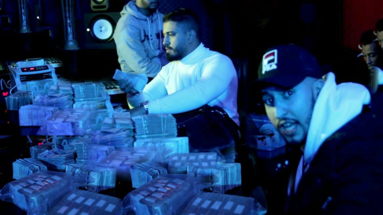 100 مليون خصرناها على الكليب😭 ها علاش ملنزلاتشي لأغنية ديال  MR CRAZY - TAYER