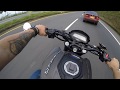 Dominar 400 Via Armenia (165 km/h) Exhaust SC Project