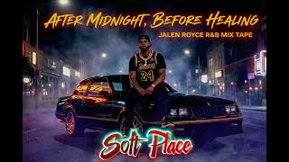 Jalen Royce – Soft Place (Smooth R&B Trap Soul Single) screenshot 4