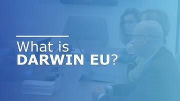 How does DARWIN EU make health data count? - Video Explainer