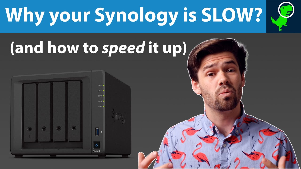 How To Reset Synology NAS: Three Ways - Abacus
