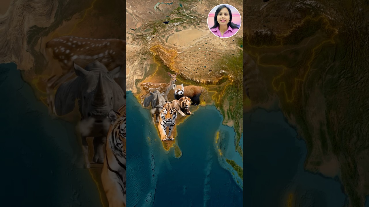 National Parks of North East India! Floating National Park of India! National Parks in news