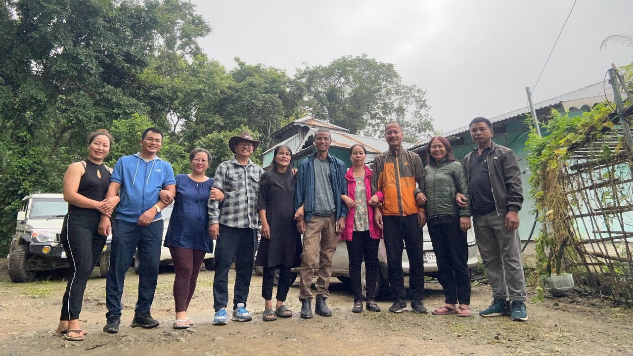 Nuphal ho inhmuhkhawmna @Lamchhip || 9th & 10thAugust,2024.