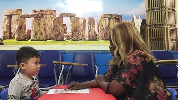 Bảo Long -Test speaking-Hệ thống Anh ngữ Nemo - Tiếng Anh trẻ em 4-15 tuổi