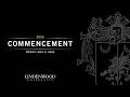 Commencement May 8 2026 7 P M 