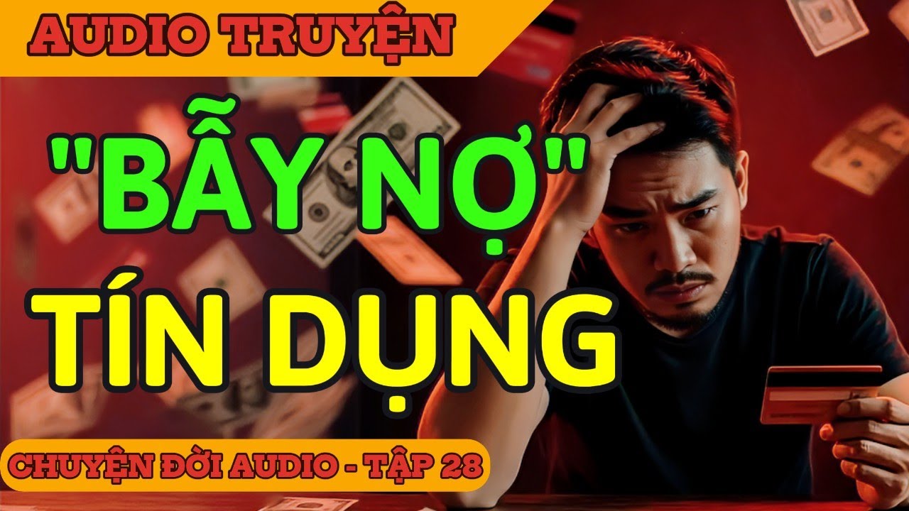 Chuyện Đời 28: Bẫy Tín Dụng - Hào Quang Giả Tạo, Đời Tan Vỡ