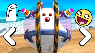 Tippy Toe Best Gameplay Enjoy