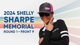 2024 Shelly Sharpe • R1F9 • Jennifer Allen • Ohn Scoggins • Hannah Stefanovich • Andrea Eaton
