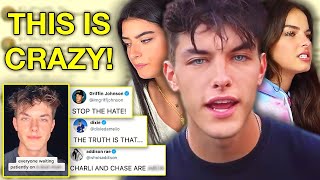 Griffin Johnson CANCELLED?!, Dixie Responds to RUMORS, Addison SPEAKS OUT on Charli and Chase