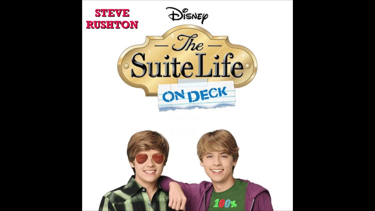 Livin' The Suite Life (The Suite Life on Deck Theme Song) [Extended Mix ...
