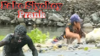 Fake Siyokoy Prank | Pinoy Funny Prank