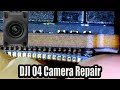 DJI O4 Camera Connector Repair - Sort Of!