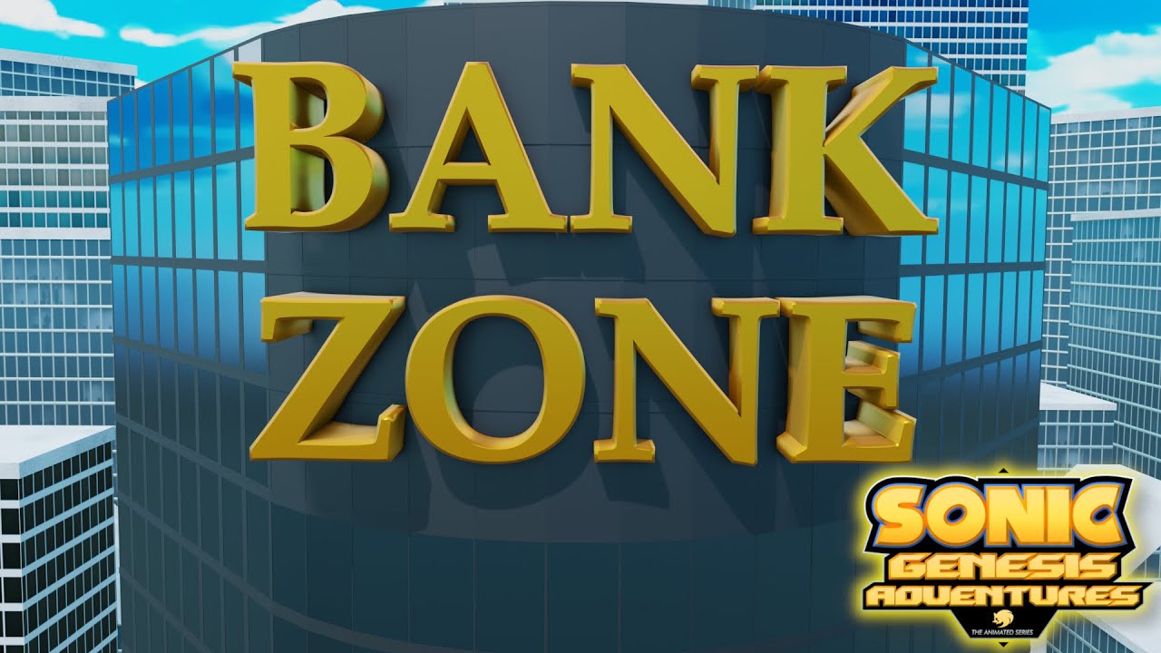 Sonic Genesis Adventures: Station Square Reveal