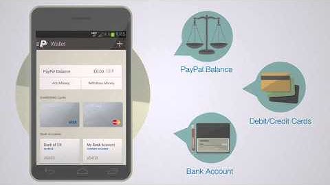 The New PayPal app Tour - UK