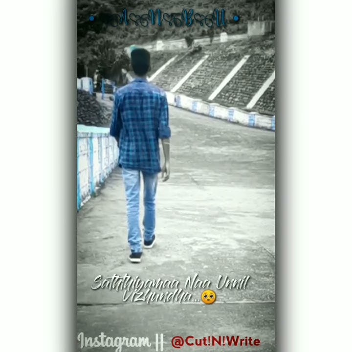 Anbu ondru dhaan anadhai dialogue |sad lyrical whatsapp status |Tamil|Mugaen Rao|